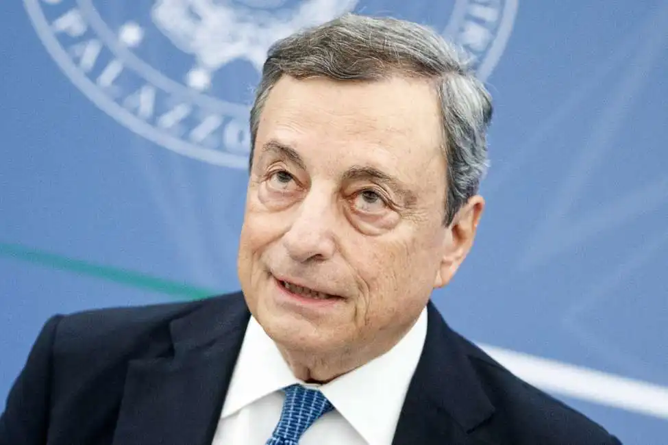 mario draghi - 2