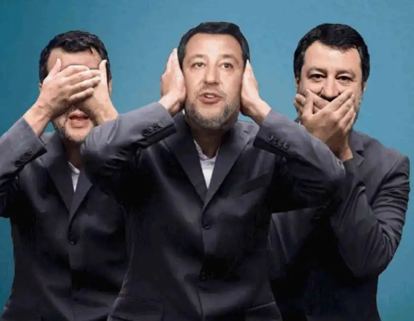 matteo salvini 