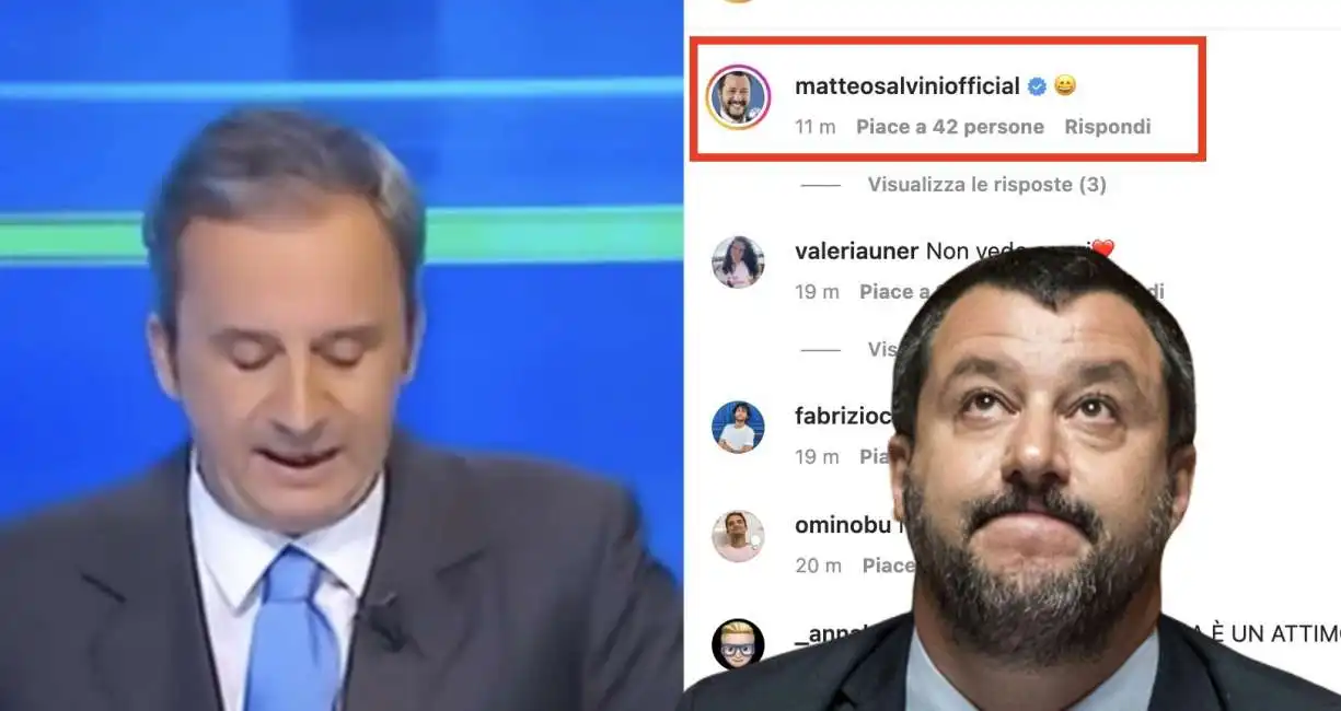 matteo salvini leader della sega