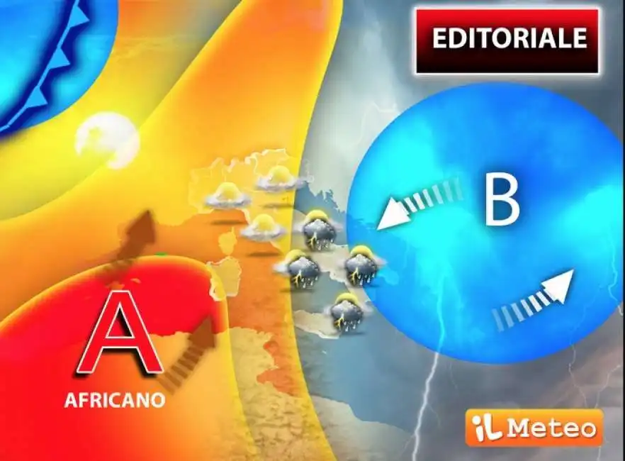 meteo ferragosto 