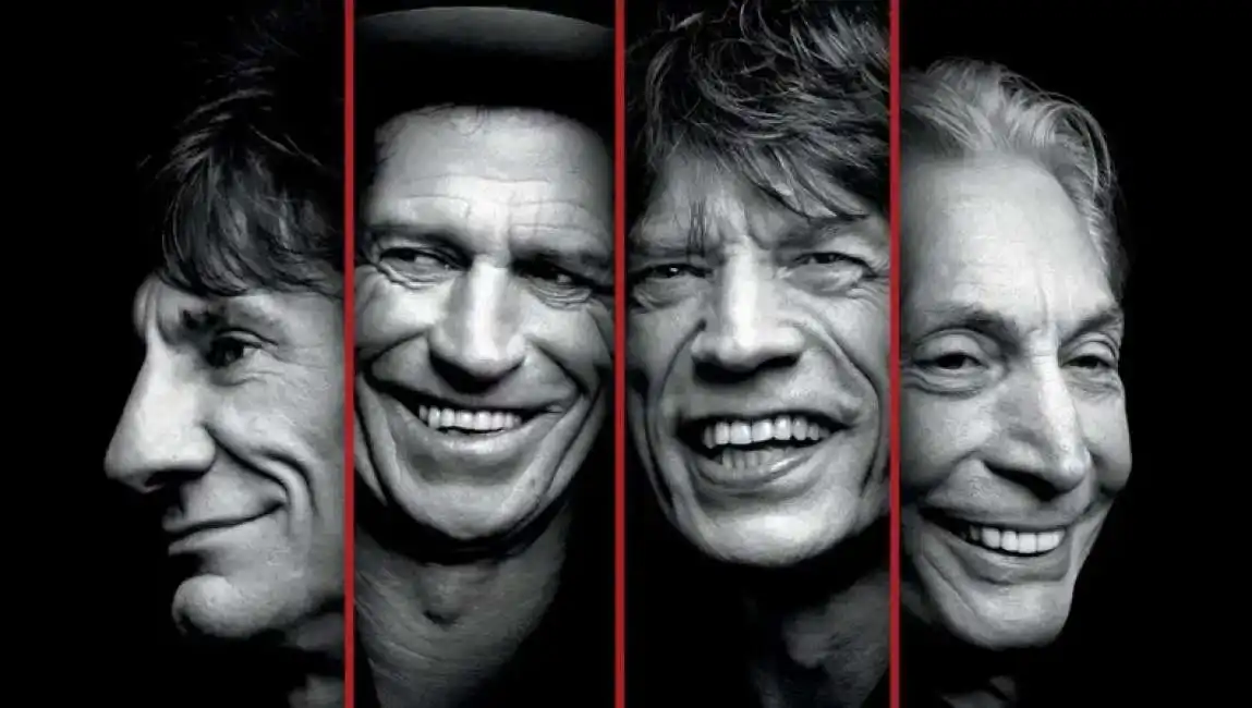 my life as a rolling stones