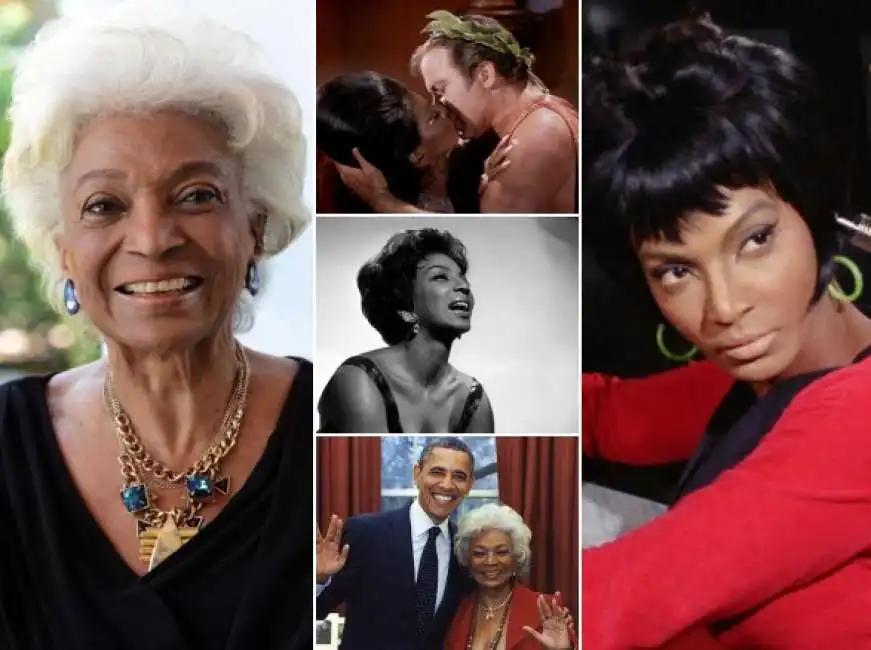 nichelle nichols