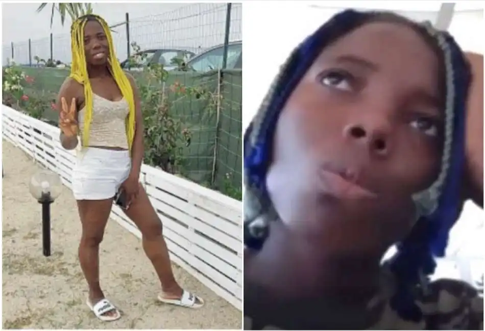 nigeriana aggredita dal datore di lavoro in calabria beauty david