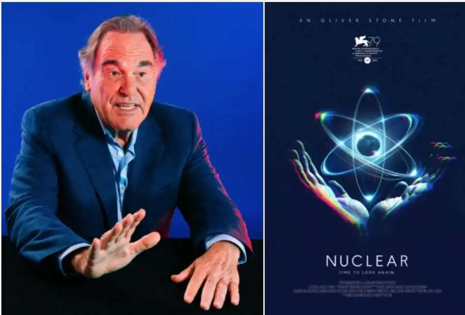 oliver stone nuclear