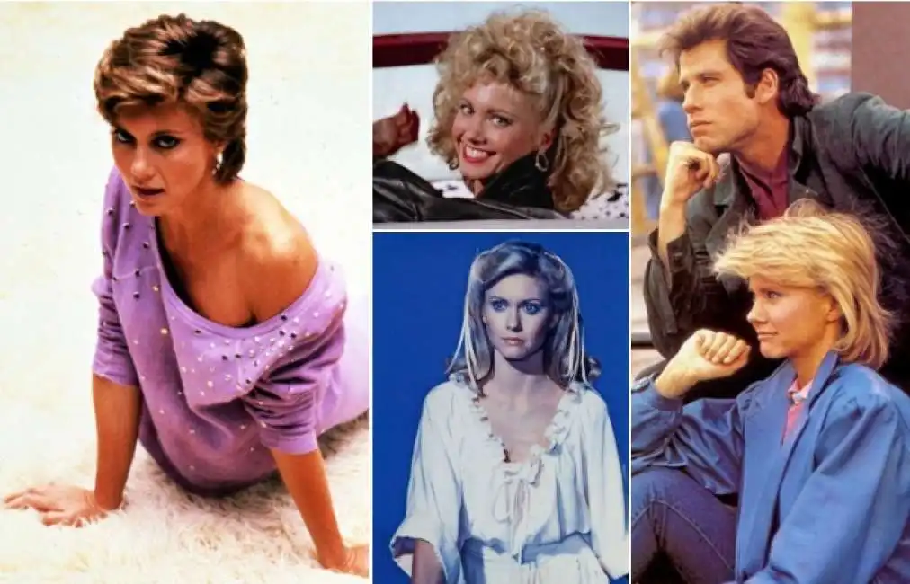 olivia newton john 