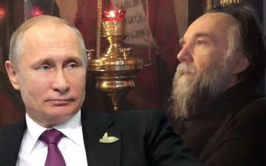 putin dugin