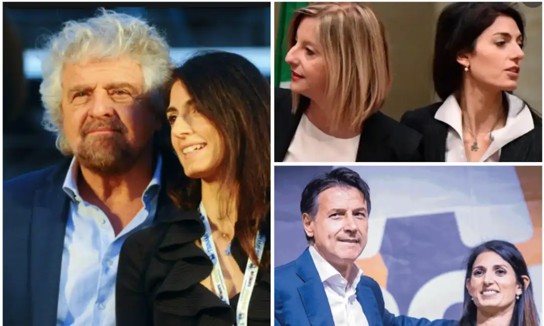 raggi lombardi conte grillo