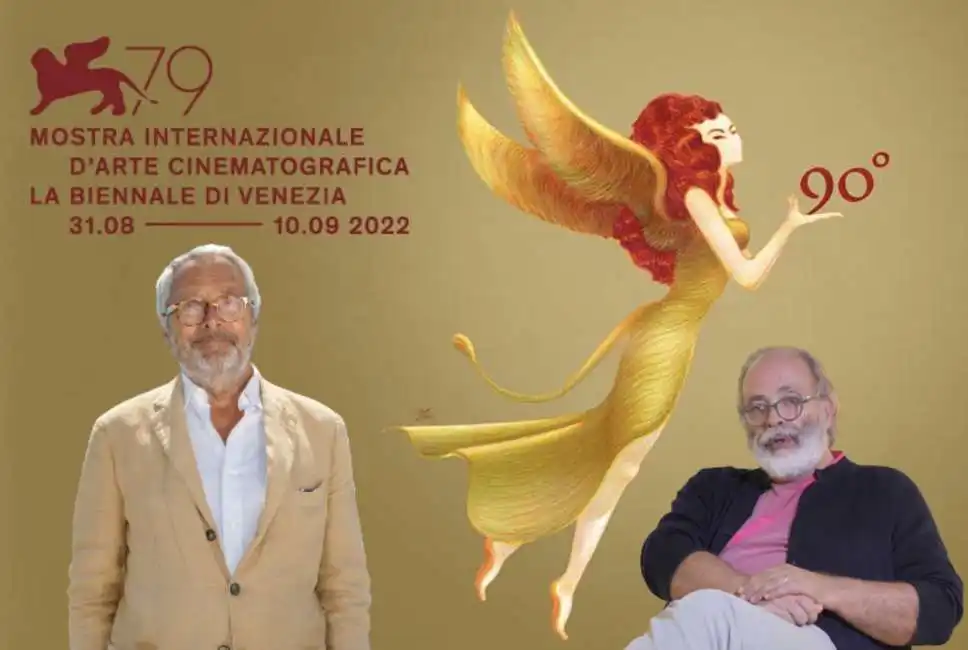 roberto cicutto marco giusti venezia mostra del cinema 