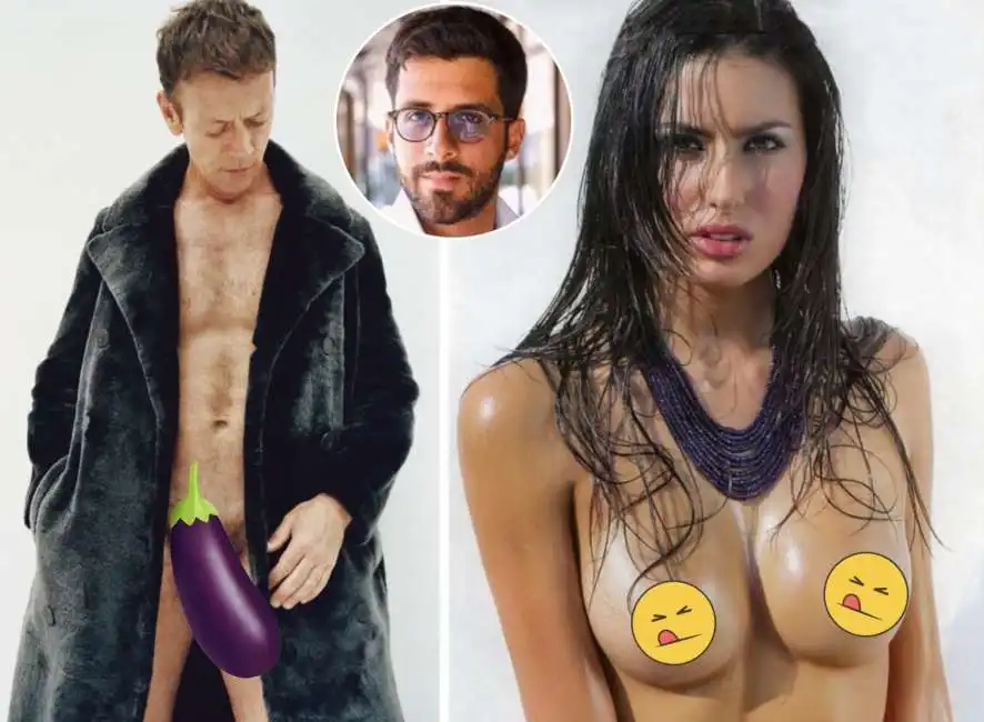 rocco siffredi giulio fratini elisabetta gregoraci 