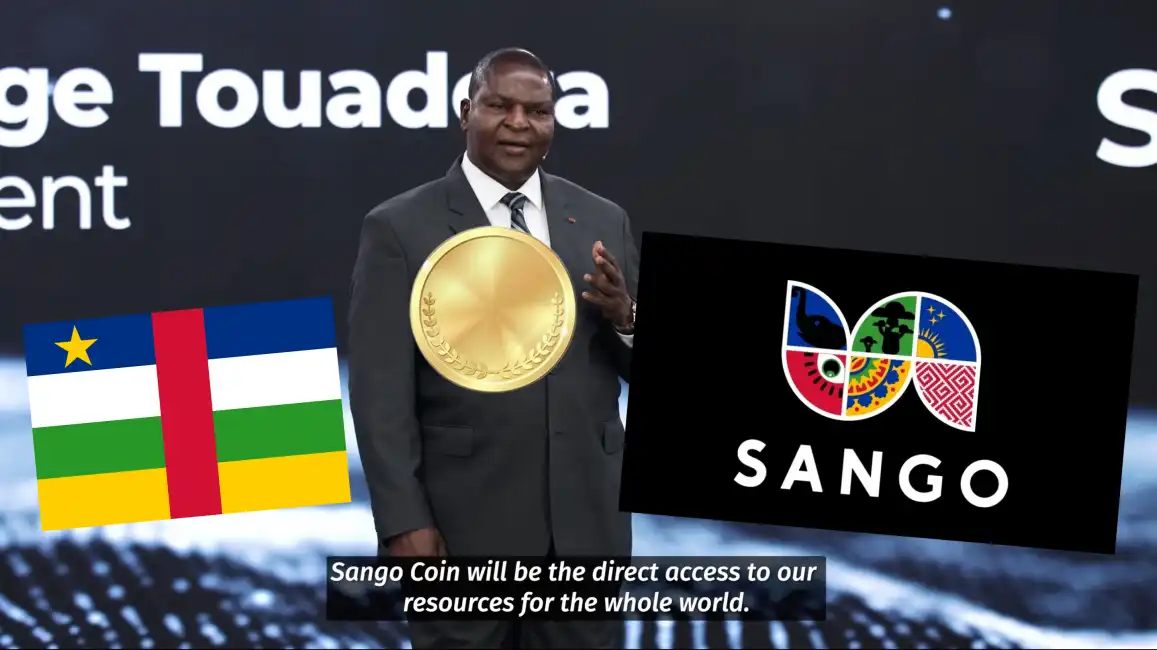 sango coin