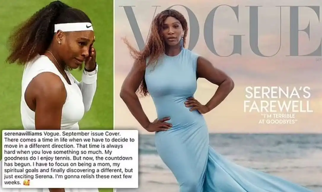 serena williams