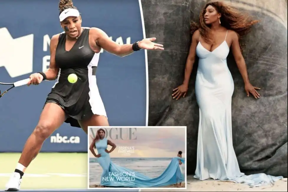 serena williams