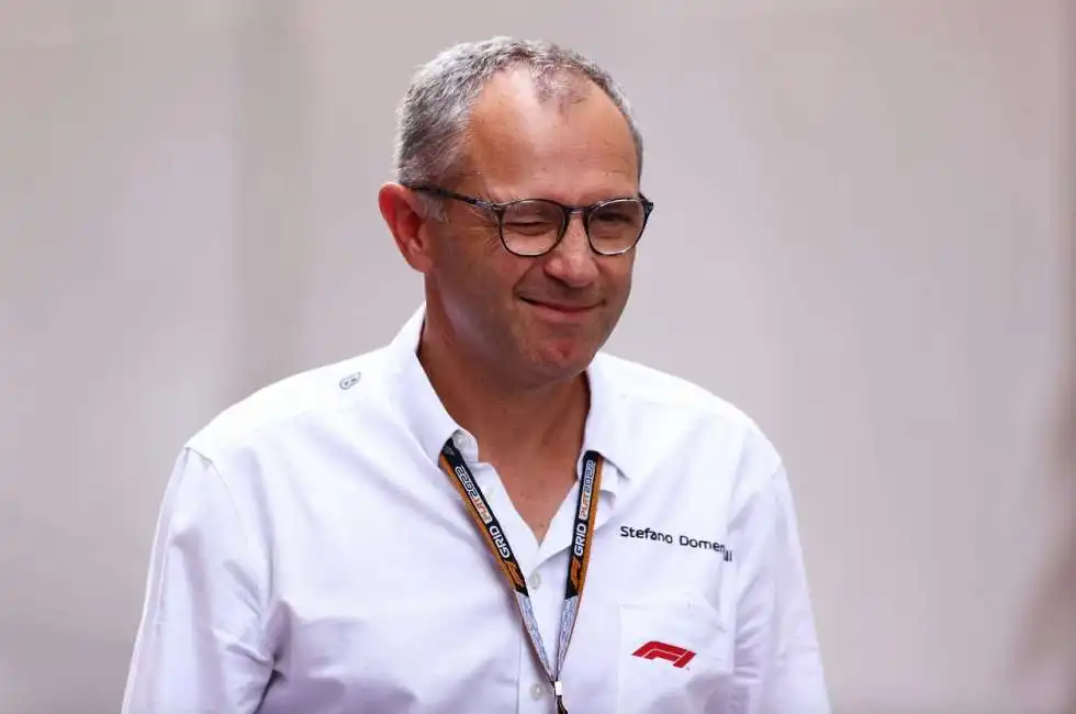 stefano domenicali