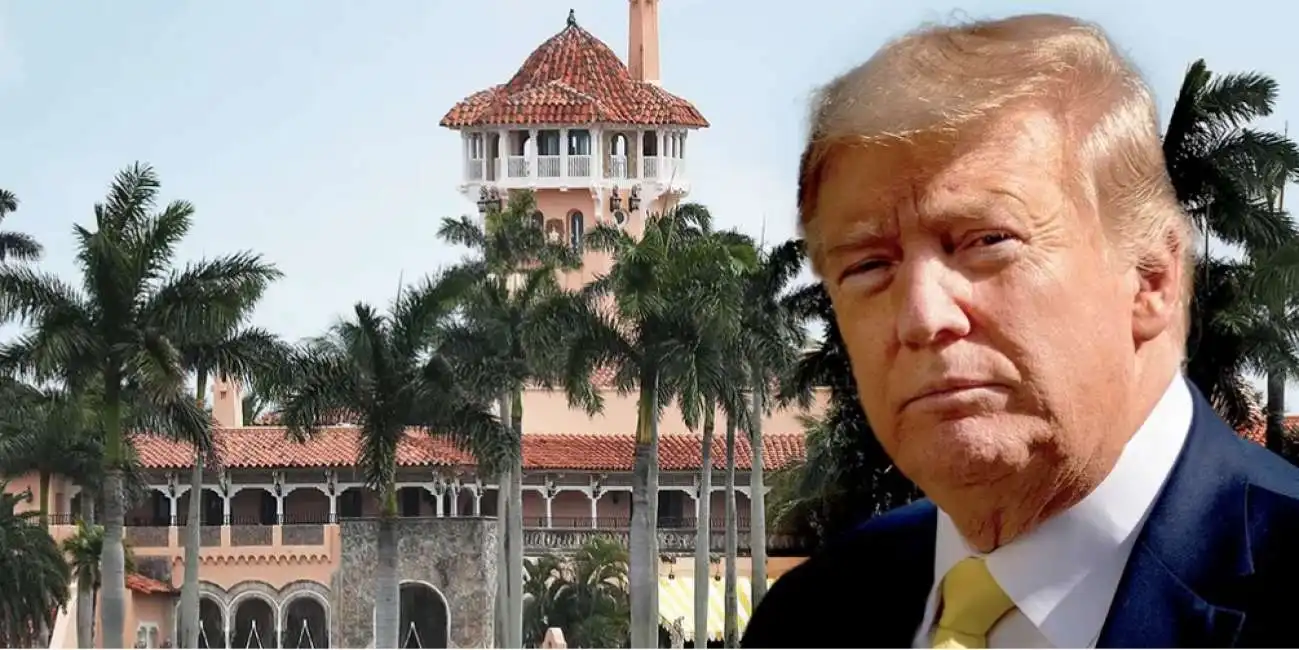 trump mar-a-lago