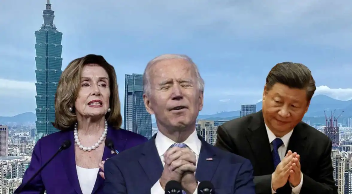 xi jinping joe biden nancy pelosi 