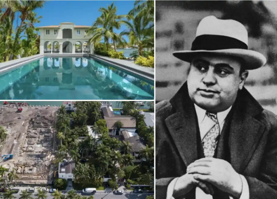 al capone villa miami