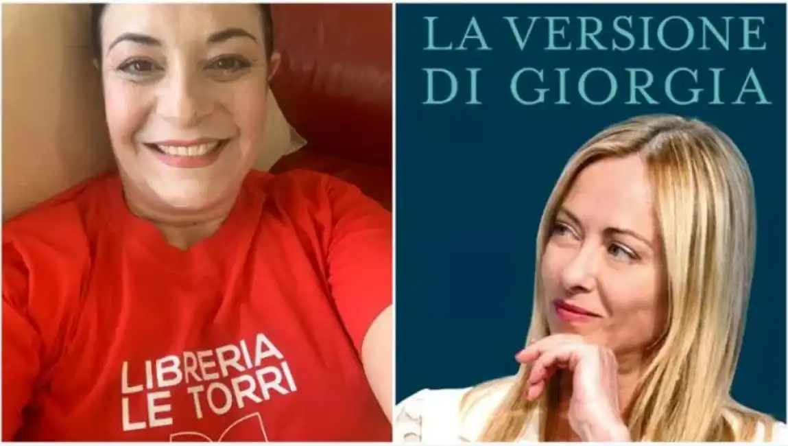 alessandra laterza giorgia meloni libro