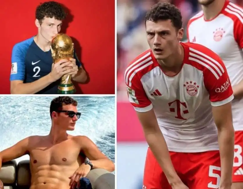 benjamin pavard 