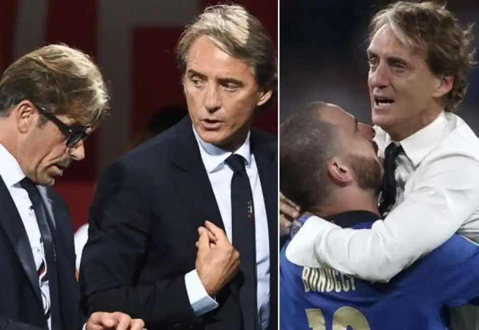 chicco evani roberto mancini leonardo bonucci 