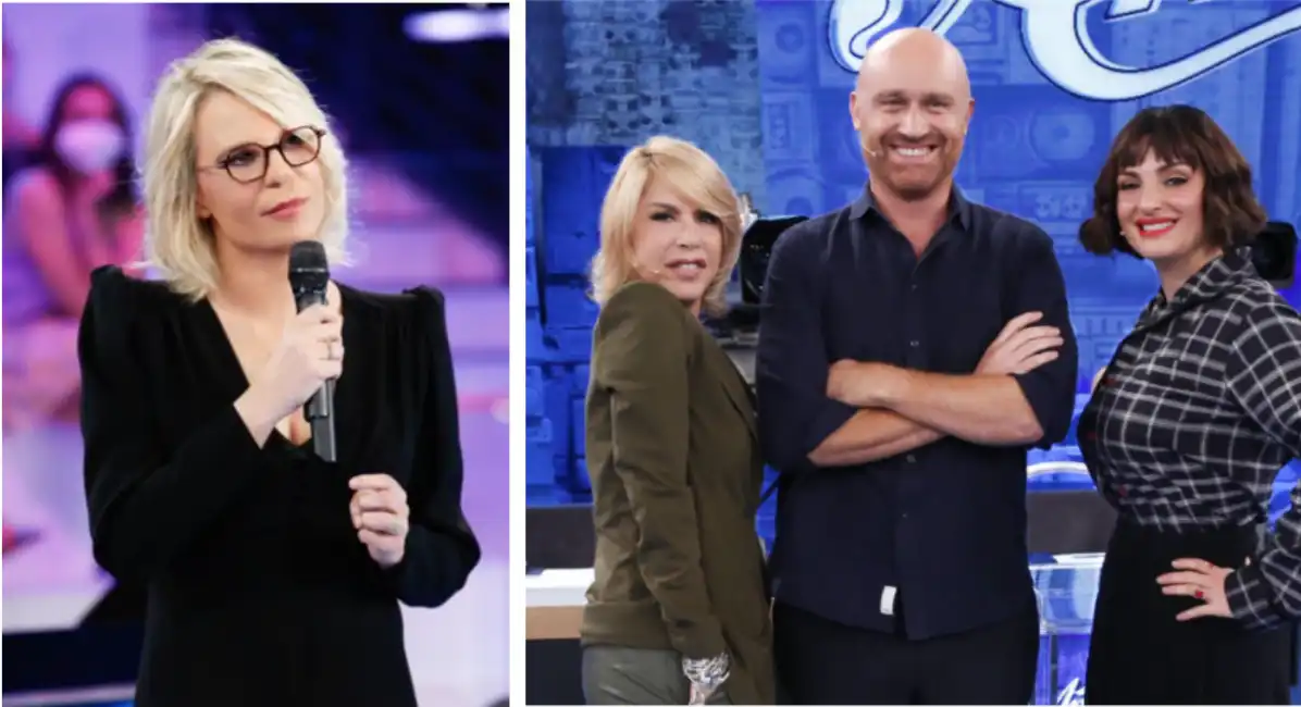 de filippi pettinelli arisa