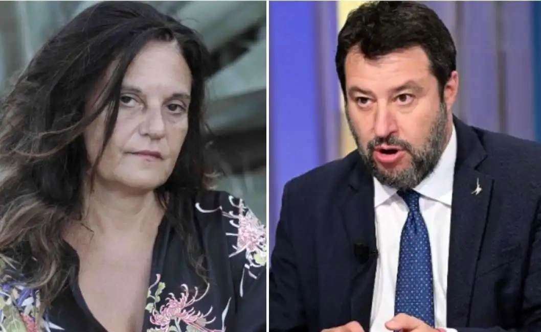 emma dante matteo salvini