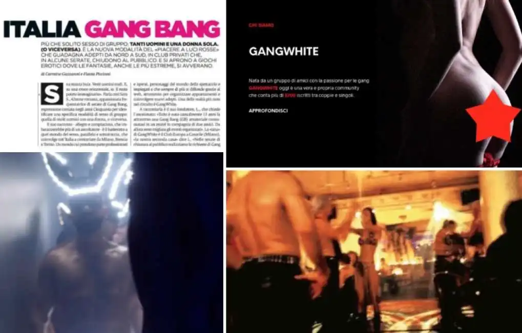 gang bang gangwhite 