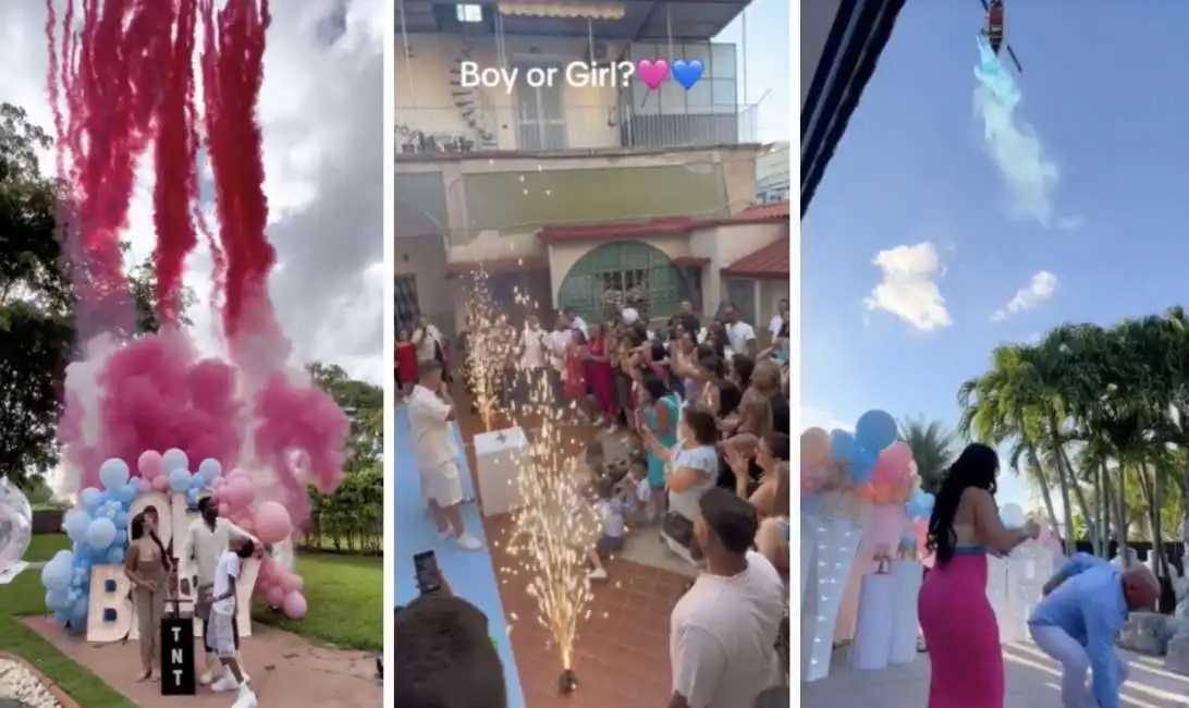 gender reveal