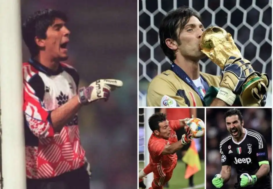 gianluigi buffon