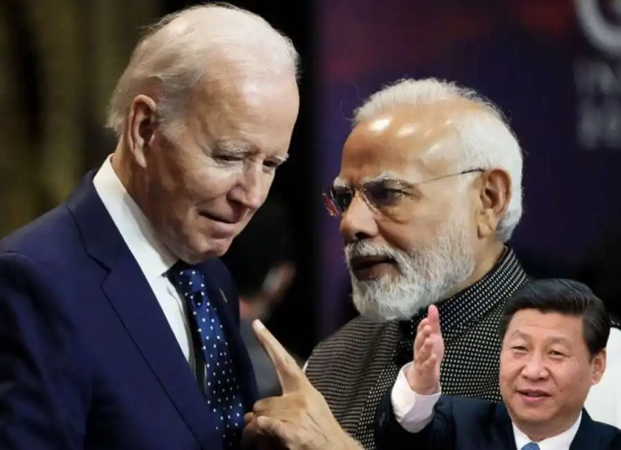 joe biden narendra modi xi jinping 