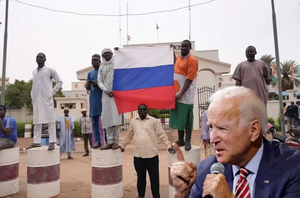 joe biden niger 