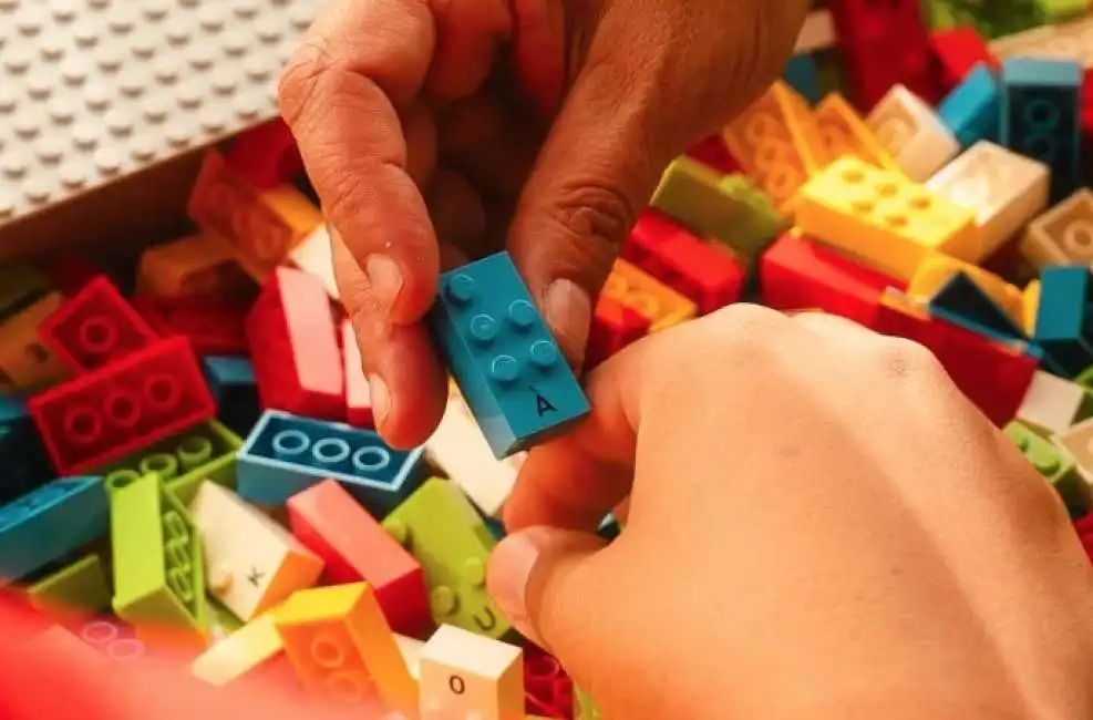 lego braille