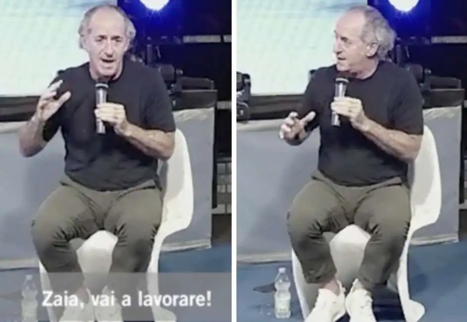 luca zaia festa della lega cervia