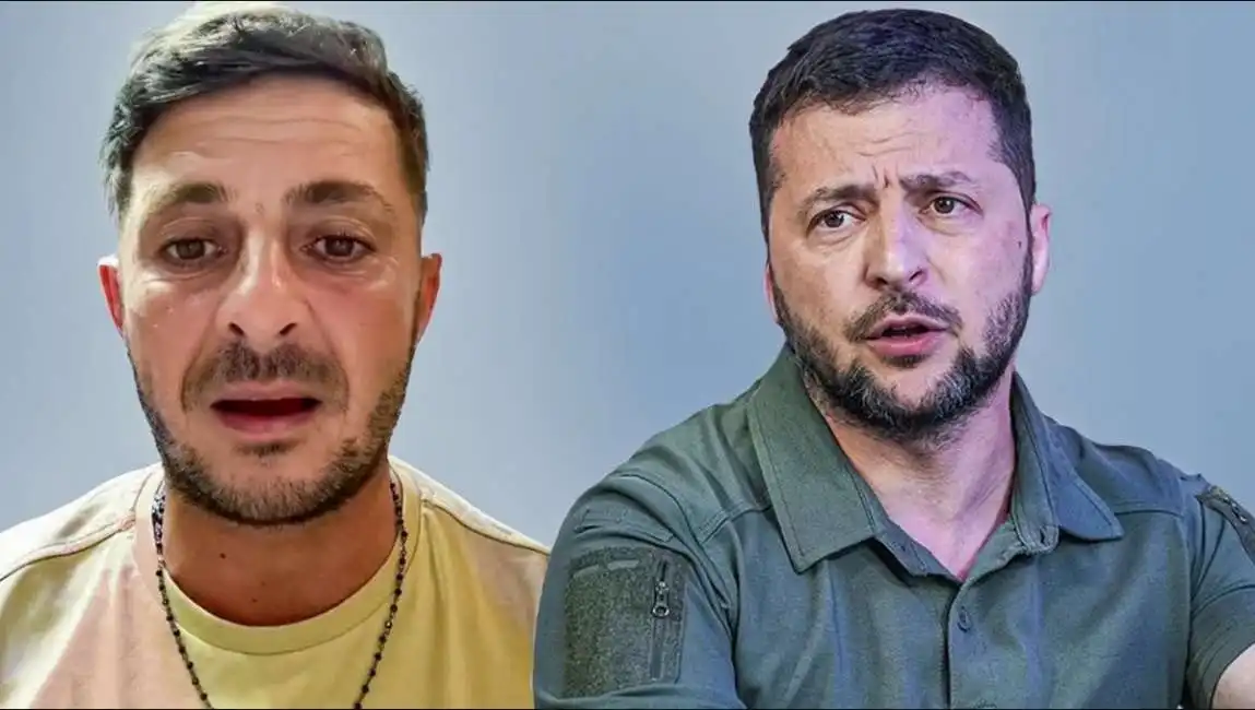 lugi pisacane volodymyr zelensky gigi pescheria 