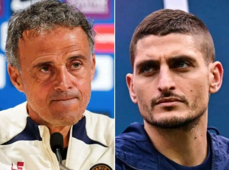 luis enrique marco verratti 