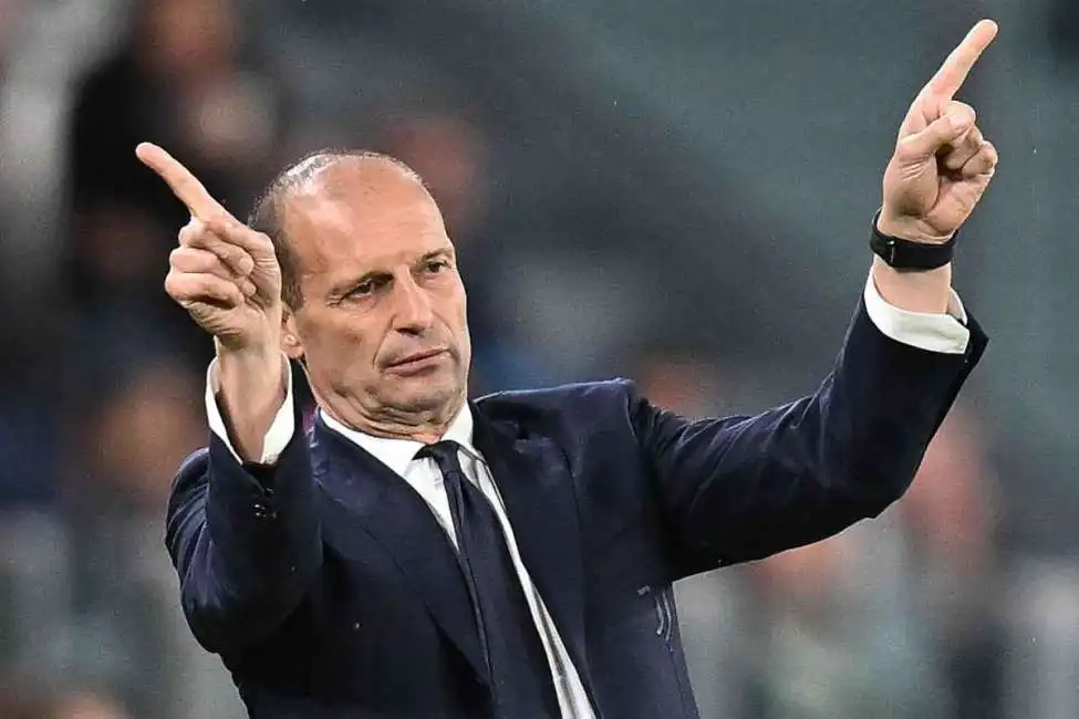 massimiliano max allegri 