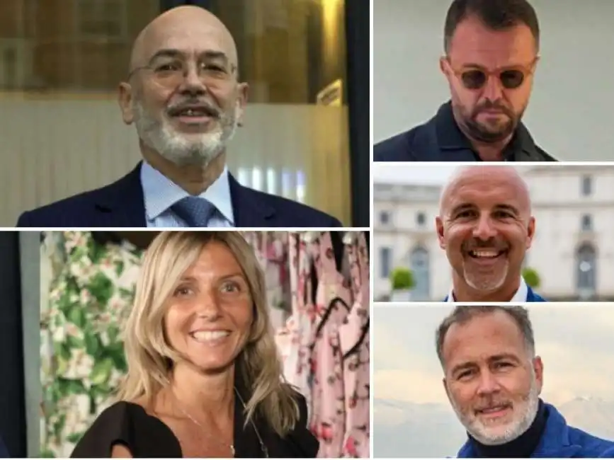 massimo segre cristina seymandi maurizio bortolotto fabrizio cellino paolo damilano