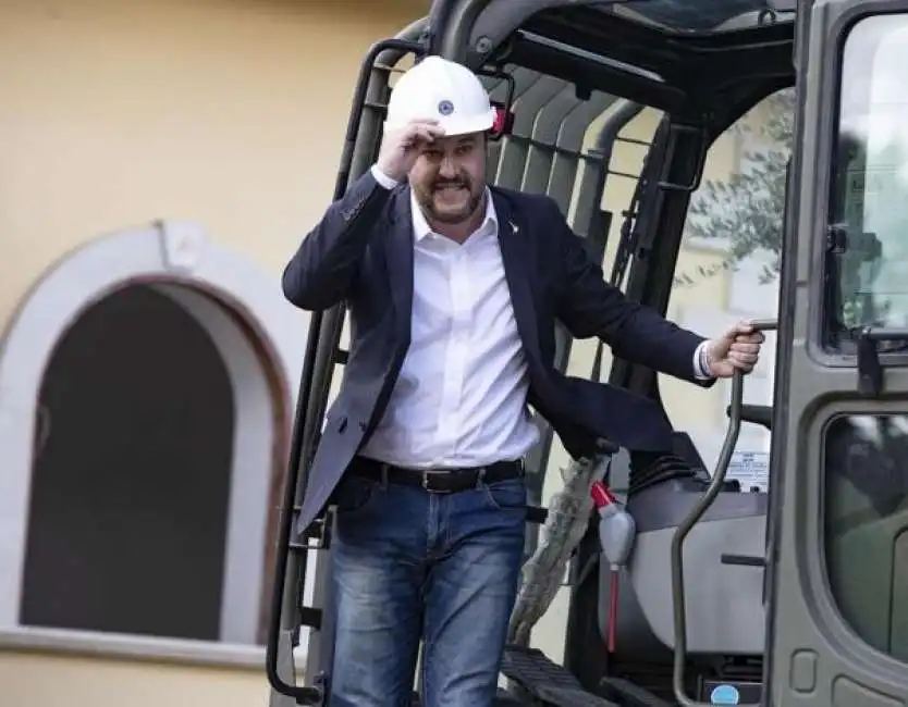 matteo salvini