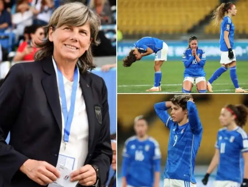 milena bertolini nazionale italiana di calcio femminile