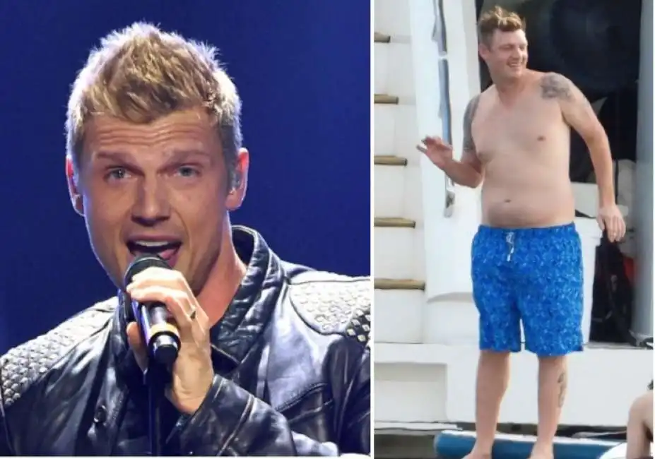 nick carter 