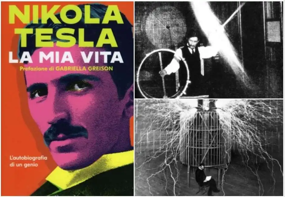 nikola tesla