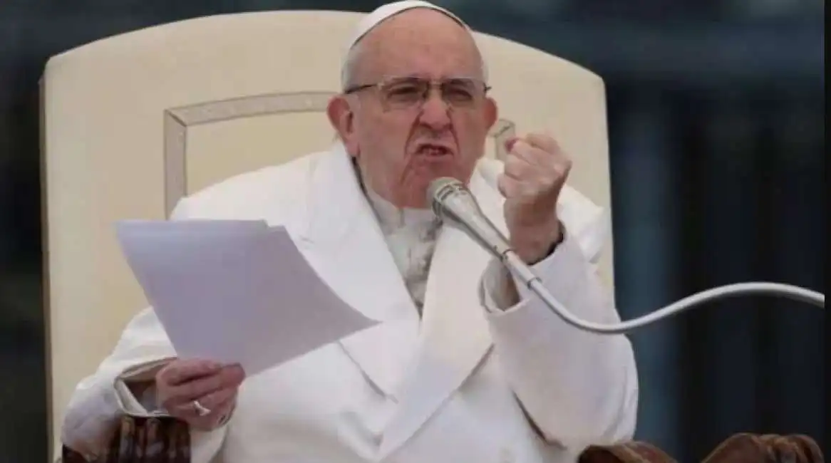 papa francesco