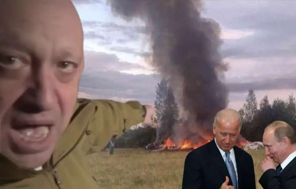 prigozhin joe biden vladimir putin