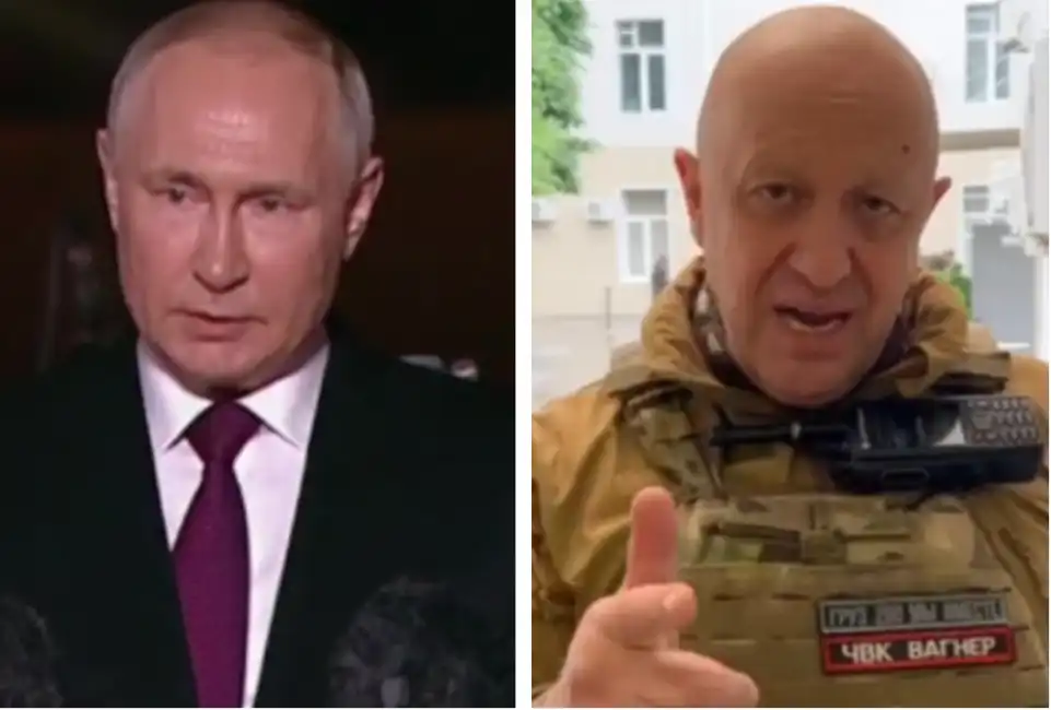 putin prigozhin