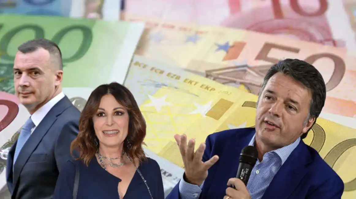 rocco casalino matteo renzi daniela santanche 