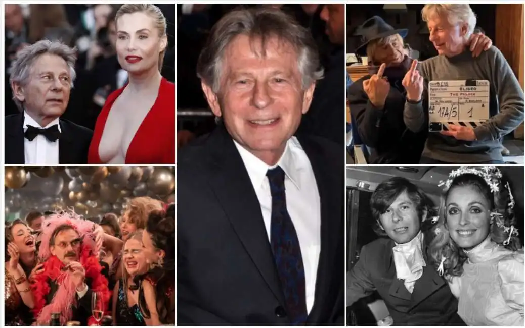 roman polanski