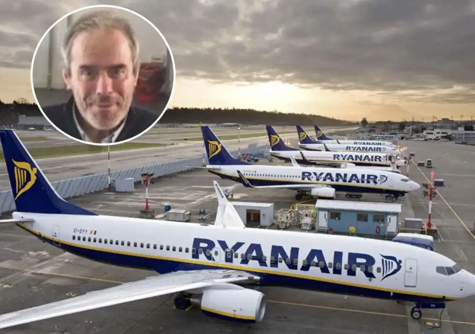 ryanair daniele rinaldo 