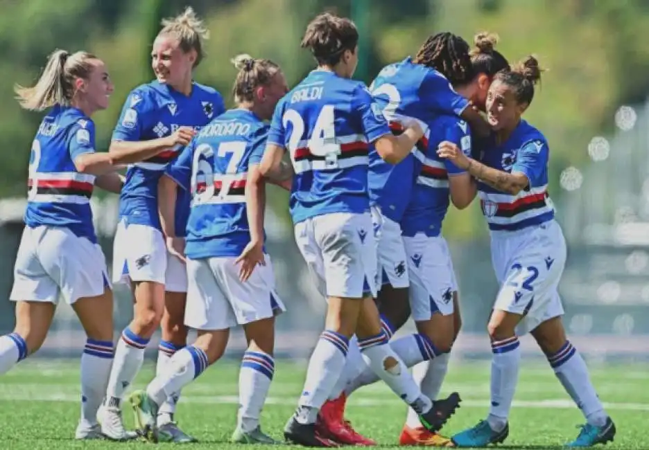 sampdoria femminile - 2