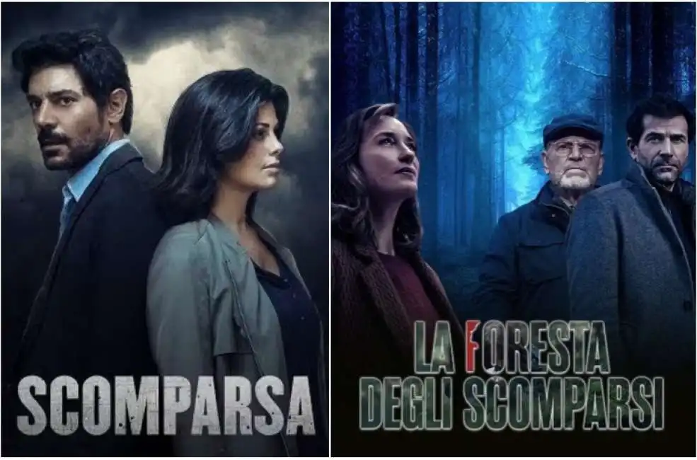 scomparsa la foresta degli scomparsi