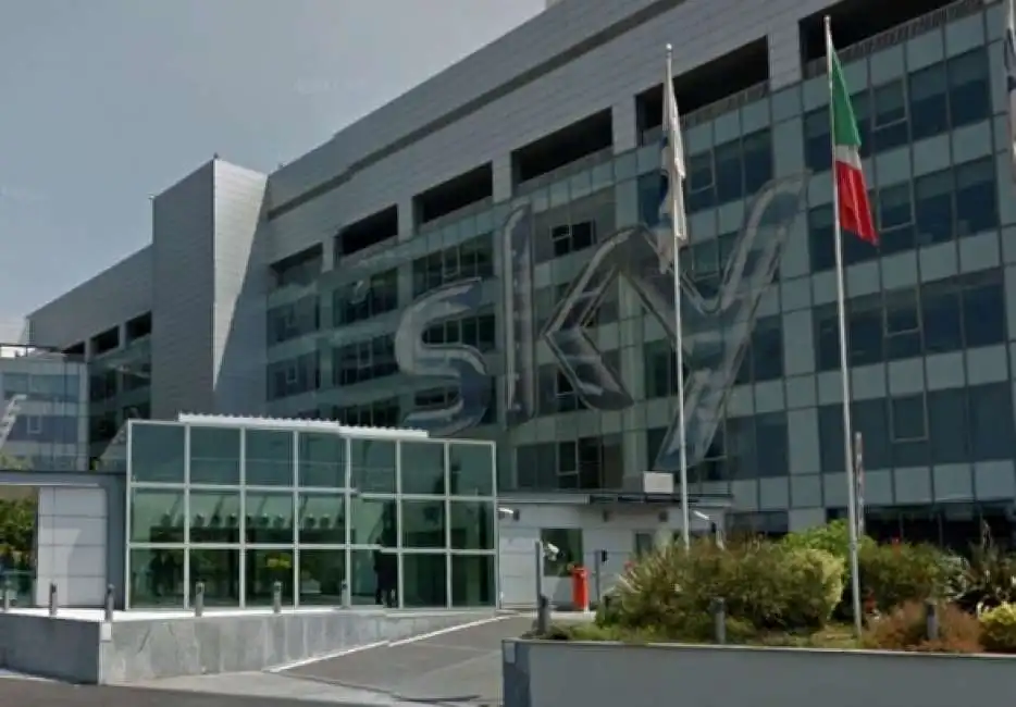 sede sky milano rogoredo