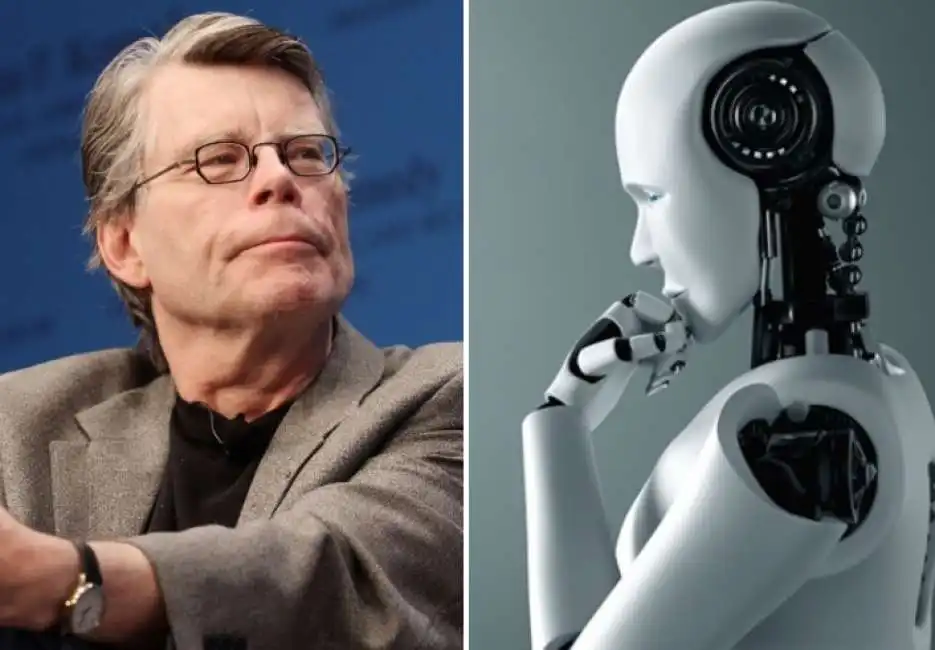 stephen king intelligenza artificiale